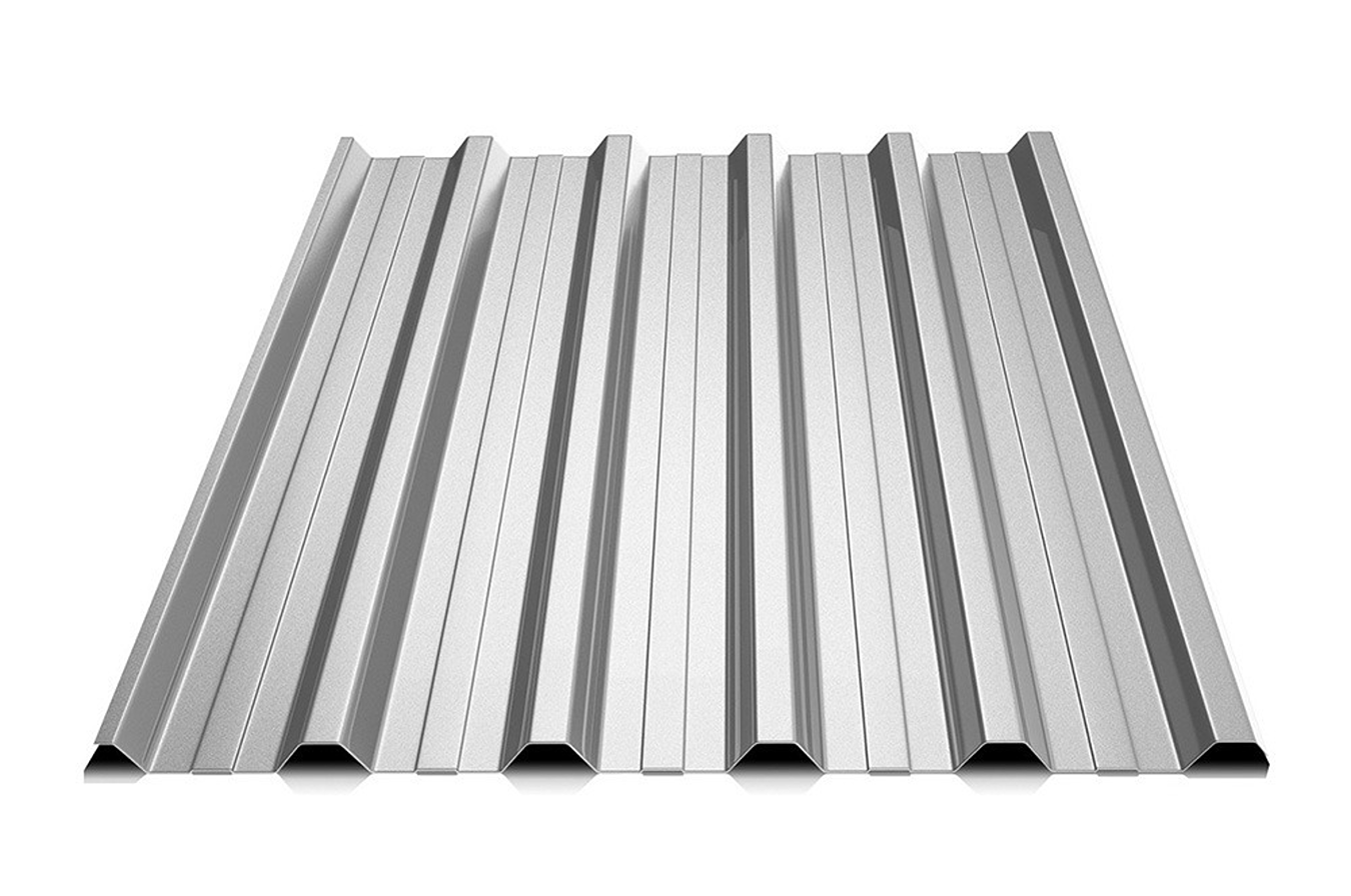 Galvanizli Sac – Boyalı Galvenizli Sac